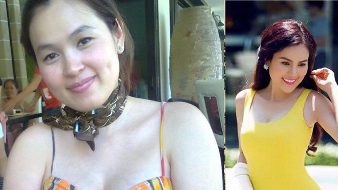 Để giữ chồng, Á Hậu Phương Lê quyết tâm giảm 40kg trong vòng 6 tháng