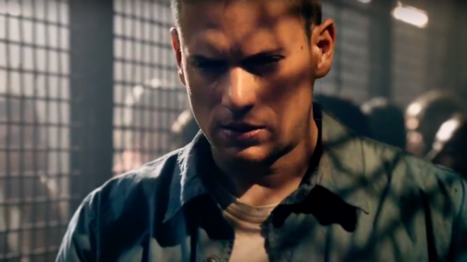 Còn một tháng ra mắt, nhà sản xuất tiếp tục tung trailer mới cho 'Vượt ngục' phần 5