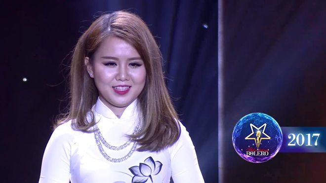 Thần tượng Bolero 2017: Phan Thị Ý Linh - giọng ca Huế khiến bộ tứ HLV phải tranh giành quyết liệt