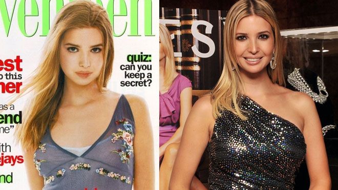 Ivanka Trump: Từ ái nữ nhà tỷ phú đến Đệ nhất tiểu thư