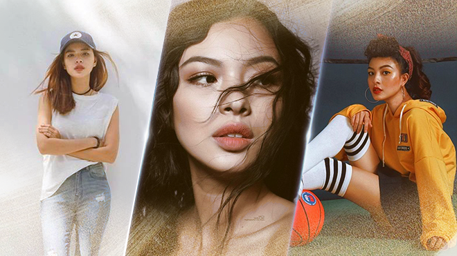 Mặt đẹp - dáng xinh lại là fashion icon, Tú Hảo đang là gương mặt sáng giá của The Face online!