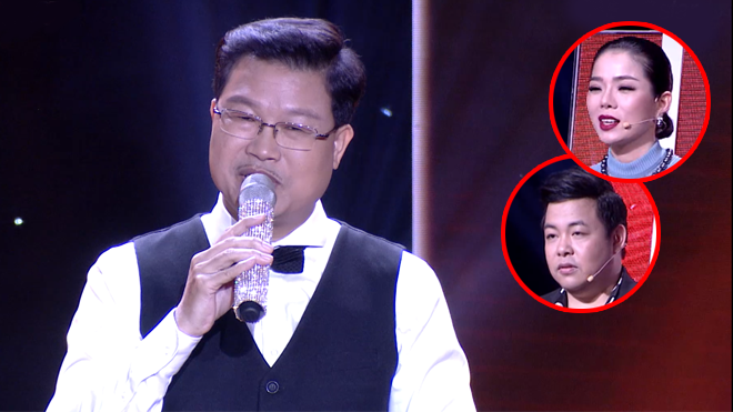 Giọng ca ngọt ngào mở màn 'Thần tượng Bolero' khiến cả 3 HLV Quang Lê - Ngọc Sơn - Lệ Quyên tranh giành 'quyết liệt'