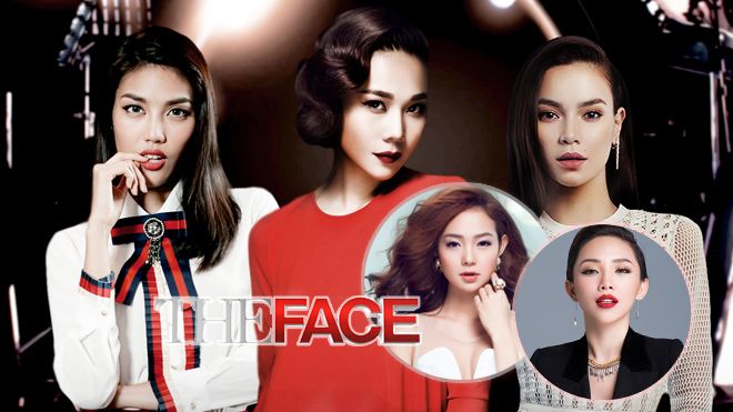 'Bộ sậu' HLV lý tưởng nào đủ sức chinh phục bạn tại The Face Việt Nam 2?