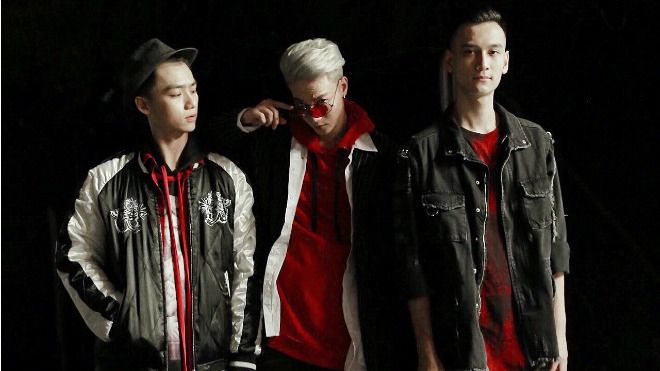 Rũ bỏ mác hoàng tử, team S.T lột xác khi được cứu trở lại Remix New Generation 2017