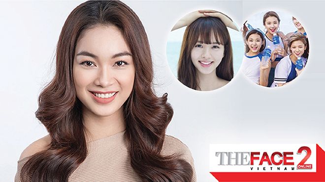 Bất ngờ với thí sinh The Face Online từng được mời đóng quảng cáo thương hiệu do Kim So Hyun, TWICE đại diện