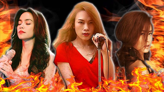 Sau sự cố 'Kong', vậy mới hiểu nghệ sĩ hy sinh thế nào khi đưa lửa vào màn trình diễn