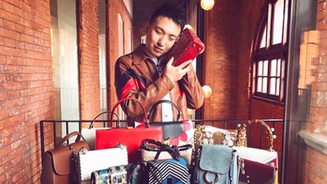 Từ danh xưng 'Mr.Bags' đến tham vọng chiếm lĩnh thị trường túi xách Trung Quốc của Tao Liang