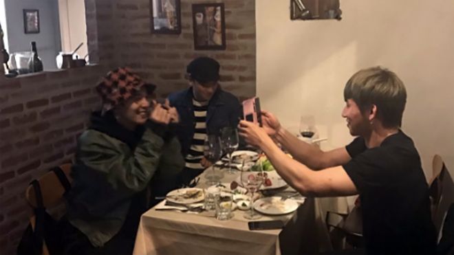 Vắng T.O.P, 4 thành viên Big Bang bí mật hẹn hò khiến fan bấn loạn