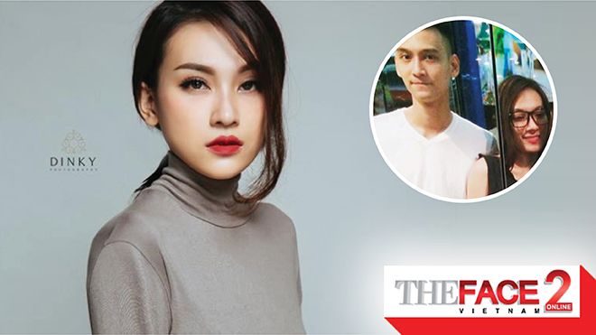 'Bạn gái tin đồn' của DJ Nimbia tham gia tranh tài tại The Face Online 2017