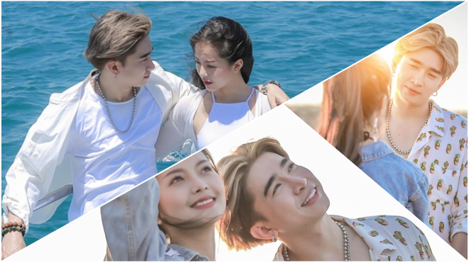Chi Dân hé lộ 'bạn gái' trong MV mới lung linh tại Phú Quốc