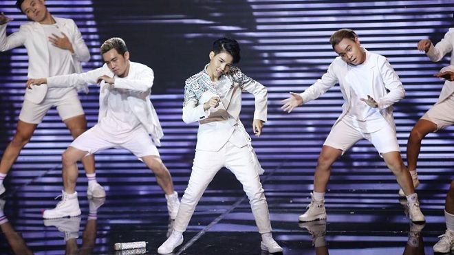 Vũ Cát Tường khoe vũ đạo điêu luyện với bản phối mới của 'Ngày hôm qua'