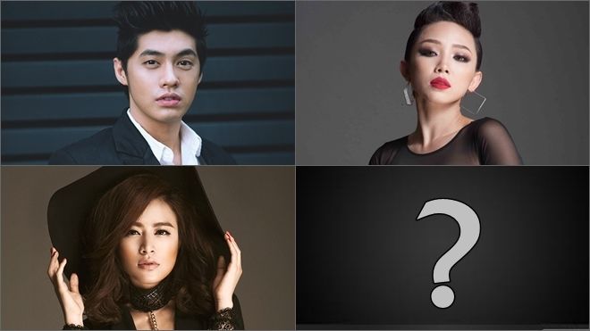 Đây sẽ là 4 nghệ sĩ Việt đứng chung sân khấu cùng Se7en, EXID cuối tháng 3