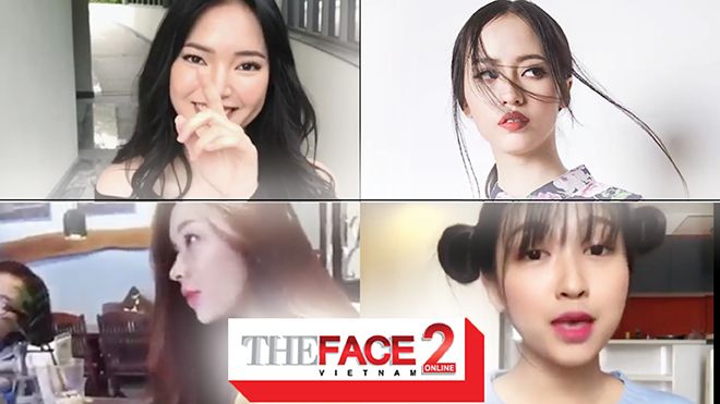 Clip: Chỉ với 1 phút, bạn sẽ 'đổ gục' trước cô nàng nào của The Face Online?