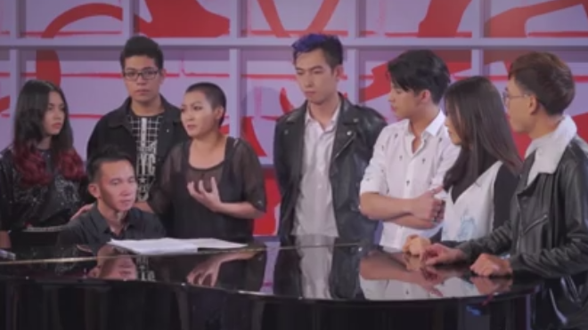 Những trải lòng đầy cảm xúc của Phương Thanh khi làm cố vấn cho #teamNooPhướcThịnh