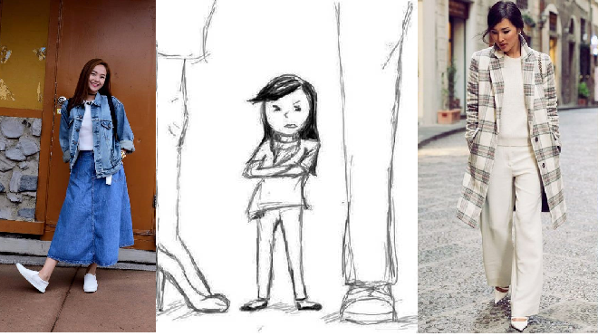 Những item các nàng thấp hay mặc nhưng báo thời trang lại khuyên họ phải tránh xa!