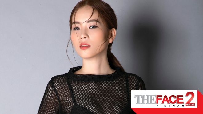 Sau lùm xùm tình cảm, chị gái Nam Em bất ngờ xuất hiện tại The Face Online