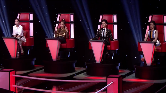 Những chia sẻ, chỉ bảo tận tâm của HLV Thu Minh khiến các thí sinh và cả Noo - Đông Nhi - Tóc Tiên 'lắng đọng'