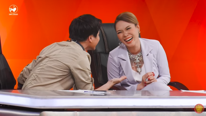 Cuối cùng Trịnh Thăng Bình cũng nhận cái kết có hậu sau quãng thời gian liên tục 'thả thính' Mỹ Tâm
