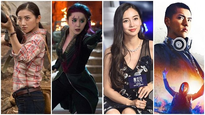 Diễn viên Trung Quốc và những vai diễn 'vô thưởng vô phạt' trong phim Hollywood