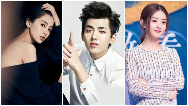 Angelababy nhận phim mới sau 2 tháng sinh con, Ngô Diệc Phàm dính tin đồn ‘sánh đôi’ bên Triệu Lệ Dĩnh