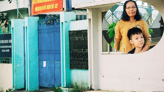 Nghi án bé gái 7 tuổi bị xâm hại: Trường đóng kín cổng, phụ huynh hoang mang tột độ