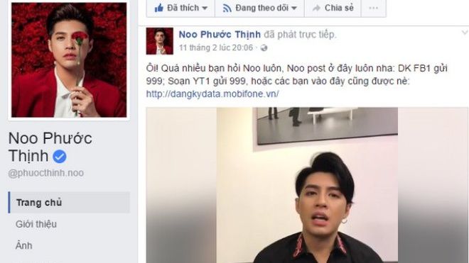 Livestream: 'Chiêu trò' hút fan mới của giới showbiz Việt