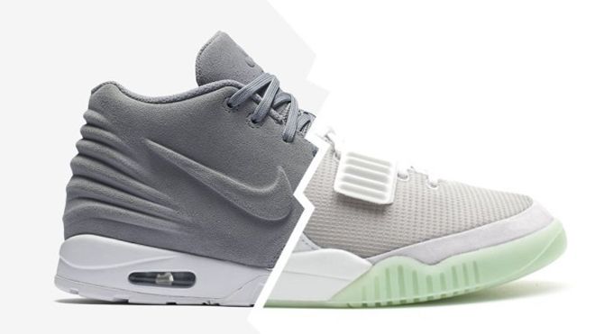 Fake là chuyện cũ thôi, Yeezy còn bị các 'anh lớn' bắt chước như thường!