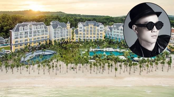 Đỗ Mạnh Cường tổ chức show diễn Xuân Hè 2017 tại khu nghỉ dưỡng 5 sao Phú Quốc