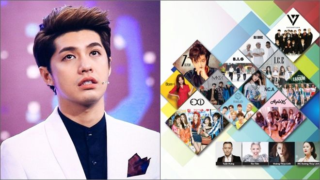 Noo Phước Thịnh chính thức lên tiếng về sự việc 'biến mất' khỏi poster đêm nhạc EXID