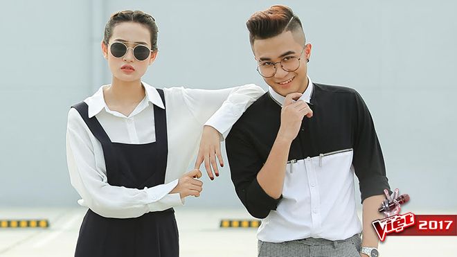 Chiến thắng Đối đầu, 'búp bê' Hiền Hồ cùng Tuấn Phong cực đáng yêu trong bộ ảnh mới