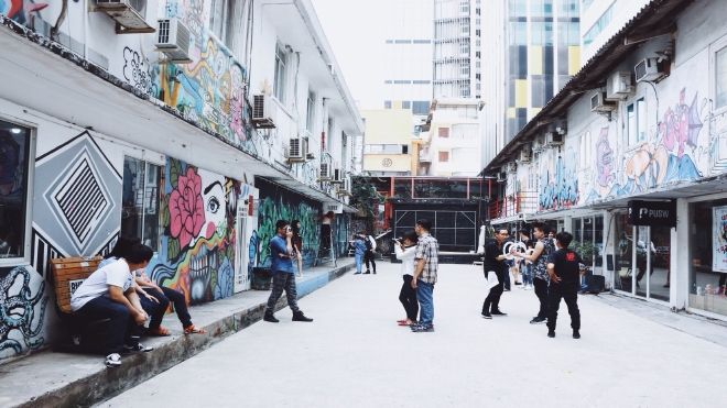 Hình ảnh về những biểu tượng Sài Gòn một thời trước khi giải tỏa