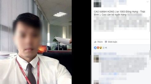 Sẽ điều tra xử lý đối tượng tung tin đồn nghi phạm ấu dâm là cháu Chủ tịch UBND tỉnh Thái Bình