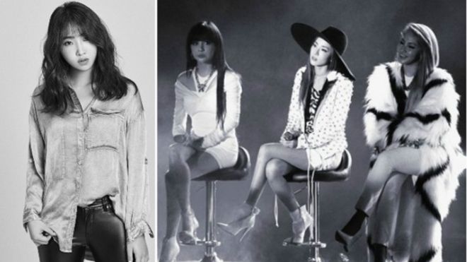 Minzy debut vào tháng 4: 'YG đã cảm thấy đánh mất một viên đá quý chưa?'