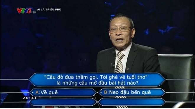 Ông bố hài hước nhất năm khiến MC Lại Văn Sâm bối rối khi trợ giúp con gái