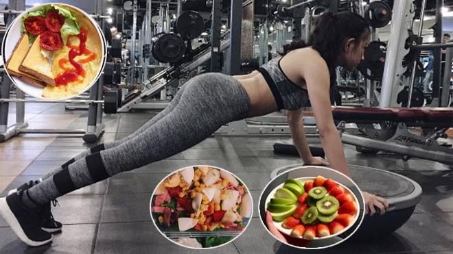 Châu Bùi đã làm những điều này để chuẩn bị cho The Face Vietnam Online!