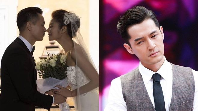 An Dĩ Hiên tuyên bố kết hôn với bạn trai đại gia, 'thánh ế' Hồ Ca lại được fan 'gọi hồn'