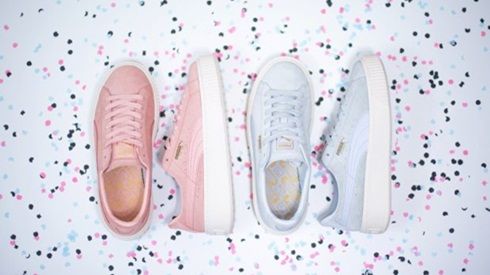 'Cuộc chiến' BST giày màu nude:Converse ơi, Puma đã có mặt!