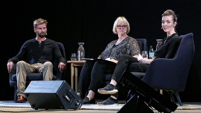 'Yêu râu xanh' và nạn nhân cùng lên sóng gây tranh cãi ở Anh