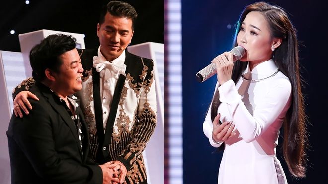 4 HLV Thần tượng Bolero say đắm và 'bấn loạn' trước giọng ca 'áo dài xứ Huế' Thu Thảo