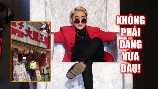 Clip: 'Không phải dạng vừa đâu' của Sơn Tùng phủ sóng đến cả Nhật Bản rồi!