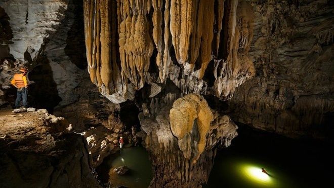 Tú Làn - mê cung đá trong vùng đất của King Kong