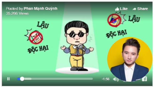 'Vợ người ta' phiên bản mới lần nữa gây bão