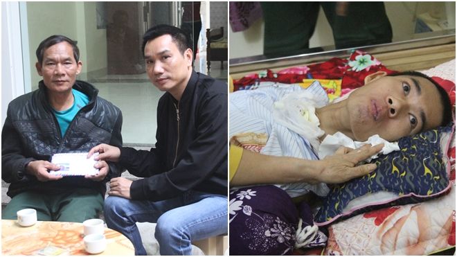 Hành trình tiếp lửa hi vọng cho bác sĩ trẻ Nguyễn Khắc Thái