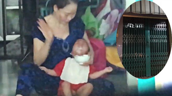 Nhiều bé tại điểm giữ trẻ ở Sài Gòn bị đánh đập