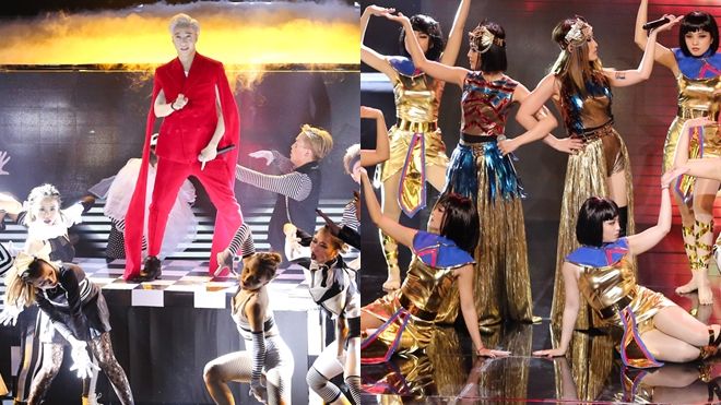 Lip B hóa thành 'công chúa Ai Cập' đối đầu cùng 'kẻ mơ mộng' S.T tại Remix New Generation