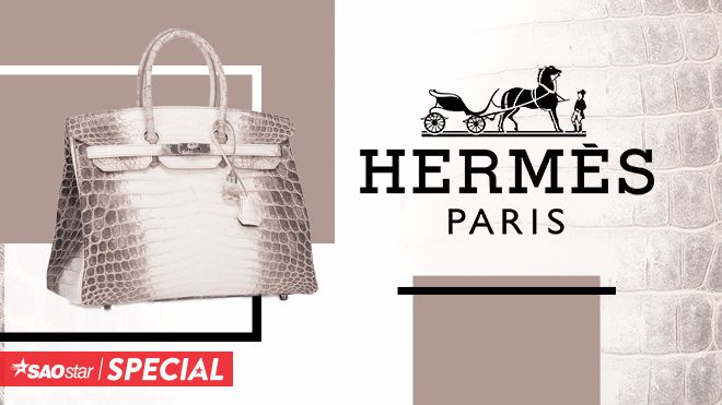 Cận cảnh chiếc túi Birkin 'Cá sấu trắng' tại Việt Nam từ Phương Lê: 'Tuyệt đẹp nhưng… hơi hôi'