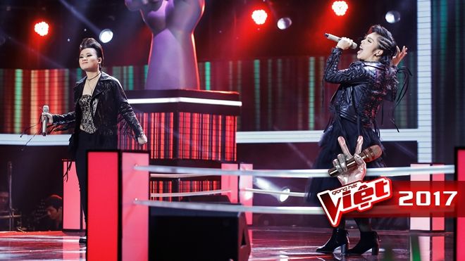 Học trò Tóc Tiên 'đốt cháy' sân khấu Giọng hát Việt với hit của Lady Gaga