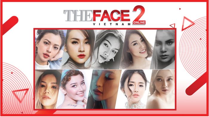 Với 5 cặp đấu 'kì phùng địch thủ' này, đoán xem nhan sắc nào sẽ đăng quang The Face Online?