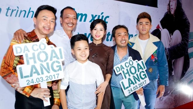Sốt ruột vì 'Dạ cổ hoài lang' quay gần 3 năm mới ra rạp, đạo diễn Quang Dũng chiếu phim sớm một tuần