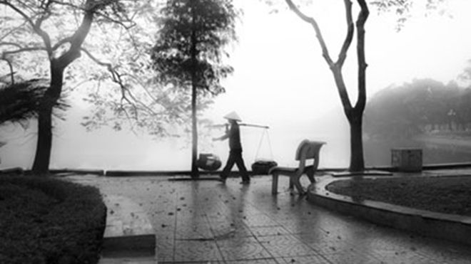 Bắc Bộ còn mưa phùn nhiều ngày tới